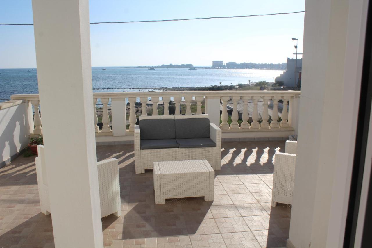 Estasi sul mare Bed & Breakfast Porto Cesareo Exterior foto