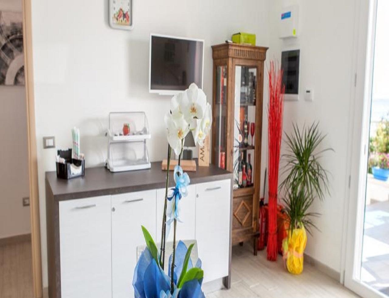 Estasi sul mare Bed & Breakfast Porto Cesareo Exterior foto