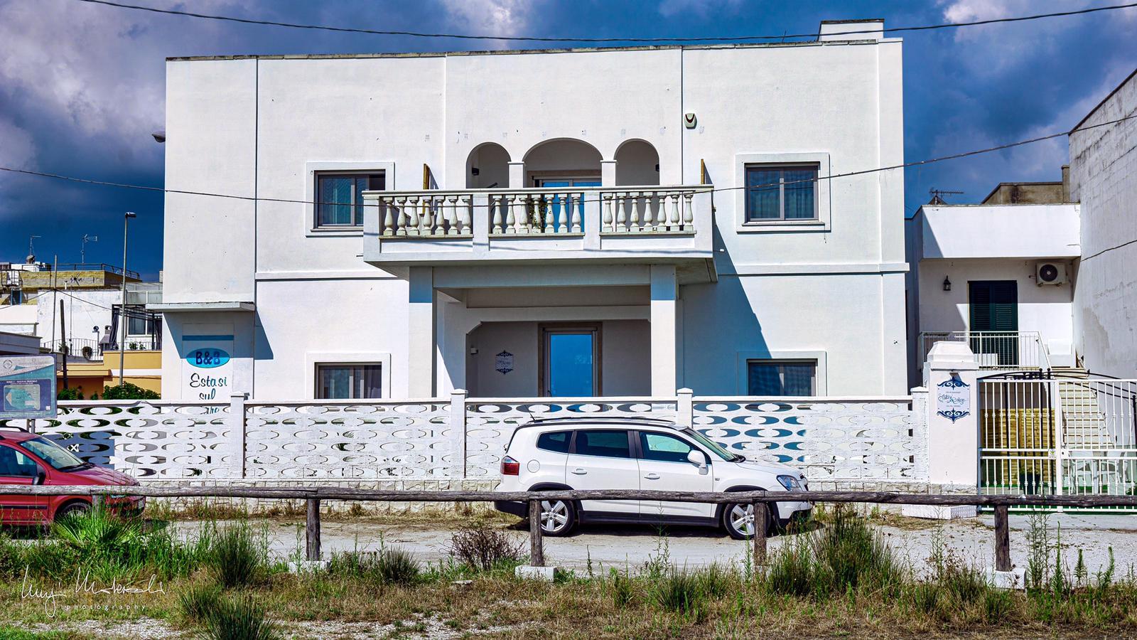 Estasi sul mare Bed & Breakfast Porto Cesareo Exterior foto