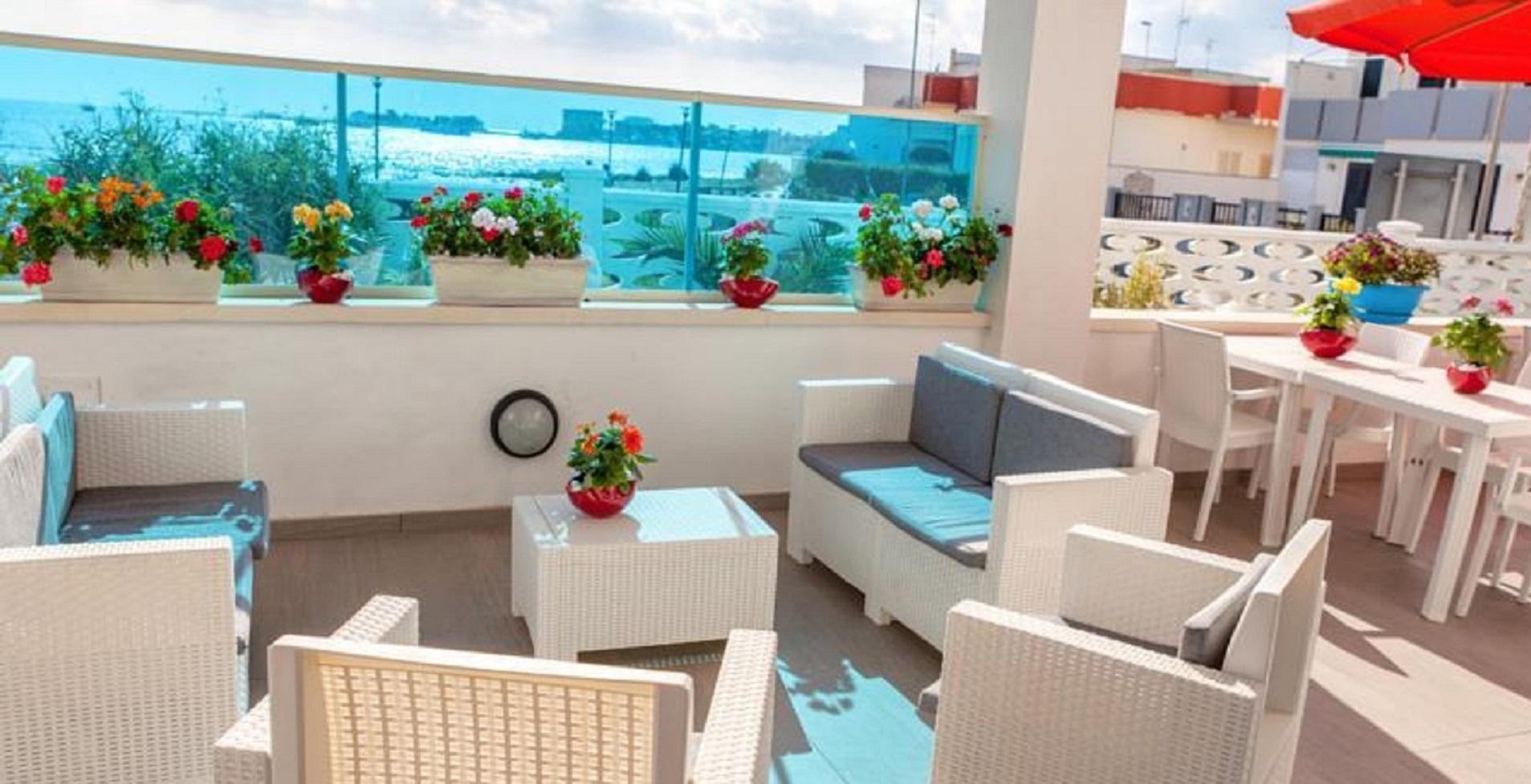 Estasi sul mare Bed & Breakfast Porto Cesareo Exterior foto