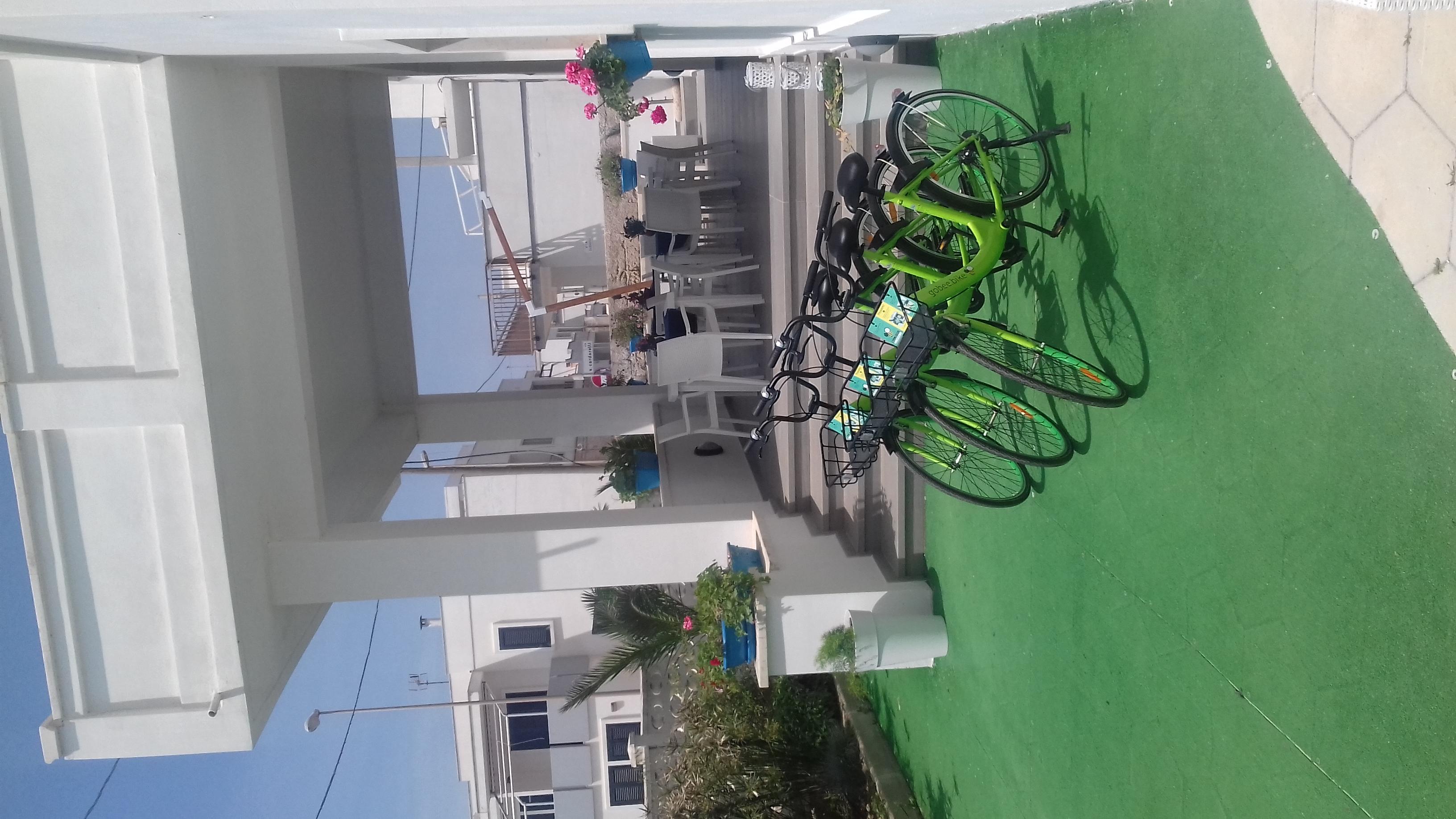 Estasi sul mare Bed & Breakfast Porto Cesareo Exterior foto