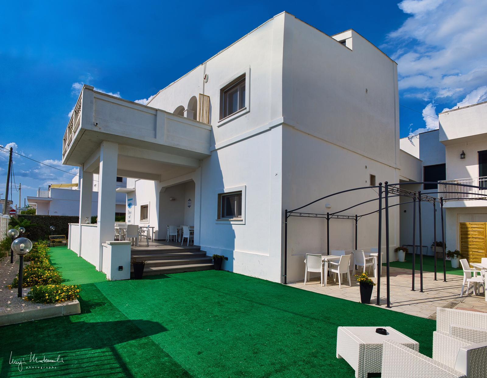 Estasi sul mare Bed & Breakfast Porto Cesareo Exterior foto