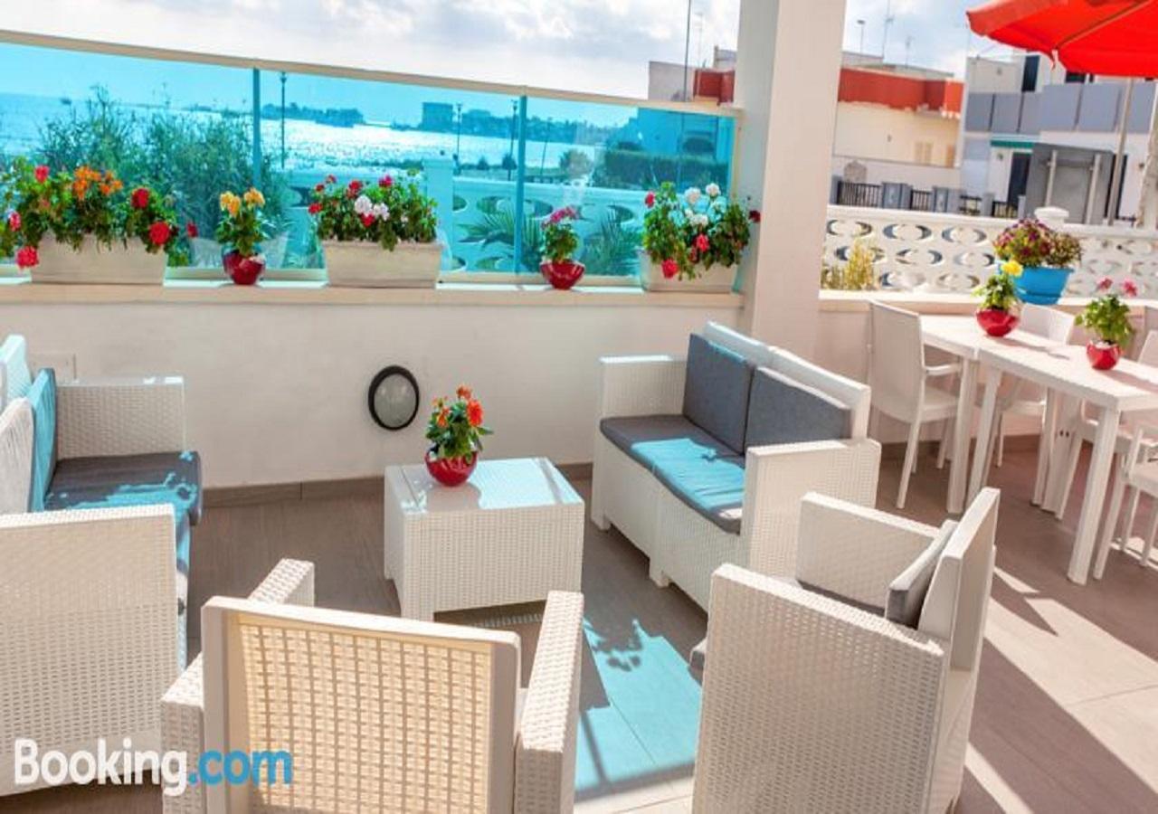 Estasi sul mare Bed & Breakfast Porto Cesareo Exterior foto