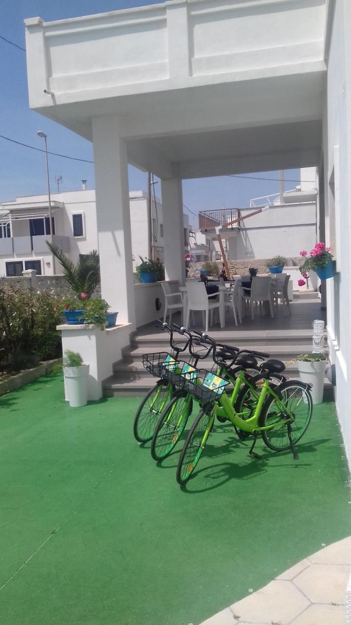 Estasi sul mare Bed & Breakfast Porto Cesareo Exterior foto