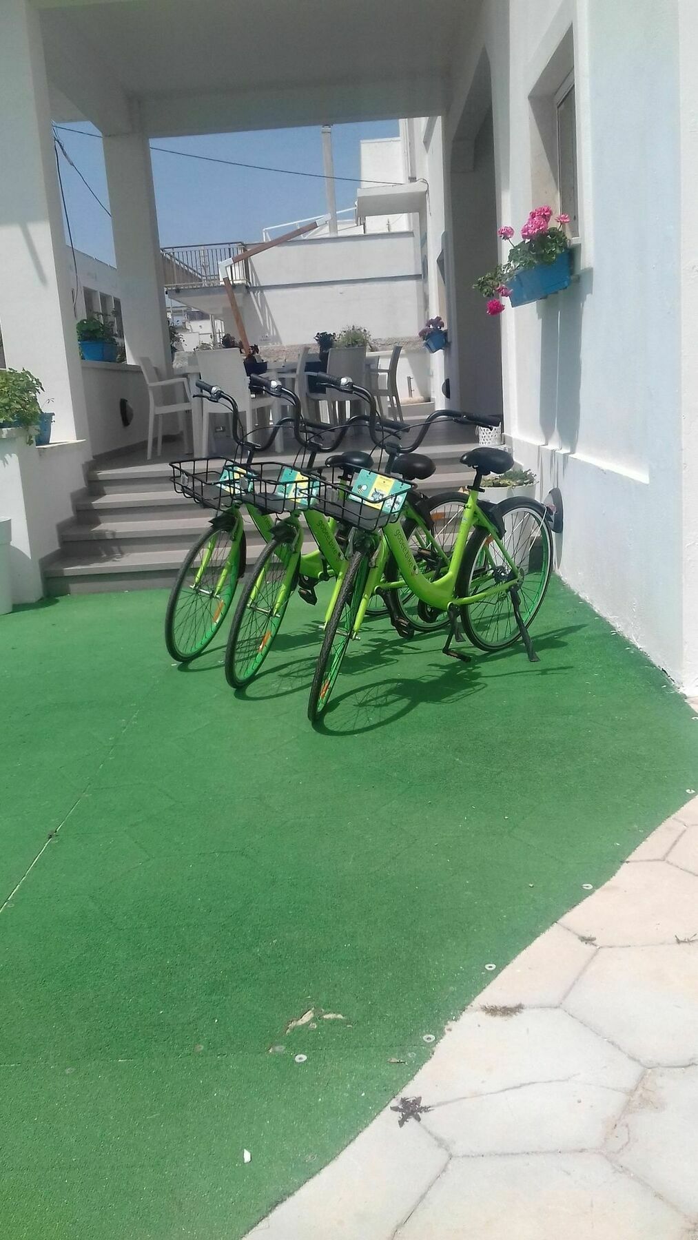 Estasi sul mare Bed & Breakfast Porto Cesareo Exterior foto